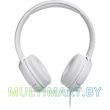 Наушники JBL Tune 500 (белый) картинка 2